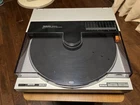 Technics SL-7 DD Quartz Fully Automatic Turntable Player Tested w/ Cartridge