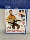 Kid Galahad Elvis Presley Blu-ray New Factory Sealed