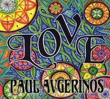 Paul Avgerinos - Love [Used Very Good CD]