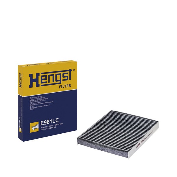 Innenraumfilter Aktivkohlefilter 31 Mm Hengst Filter FüR U.A. MB G-KLASSE-image