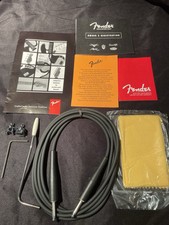 FENDER GUITAR CASE CANDY ~ 2003 AMERICAN DELU...