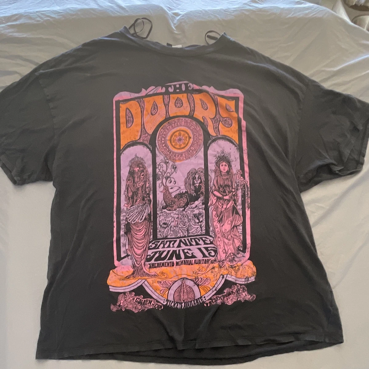 The Doors Apparel for sale | eBay