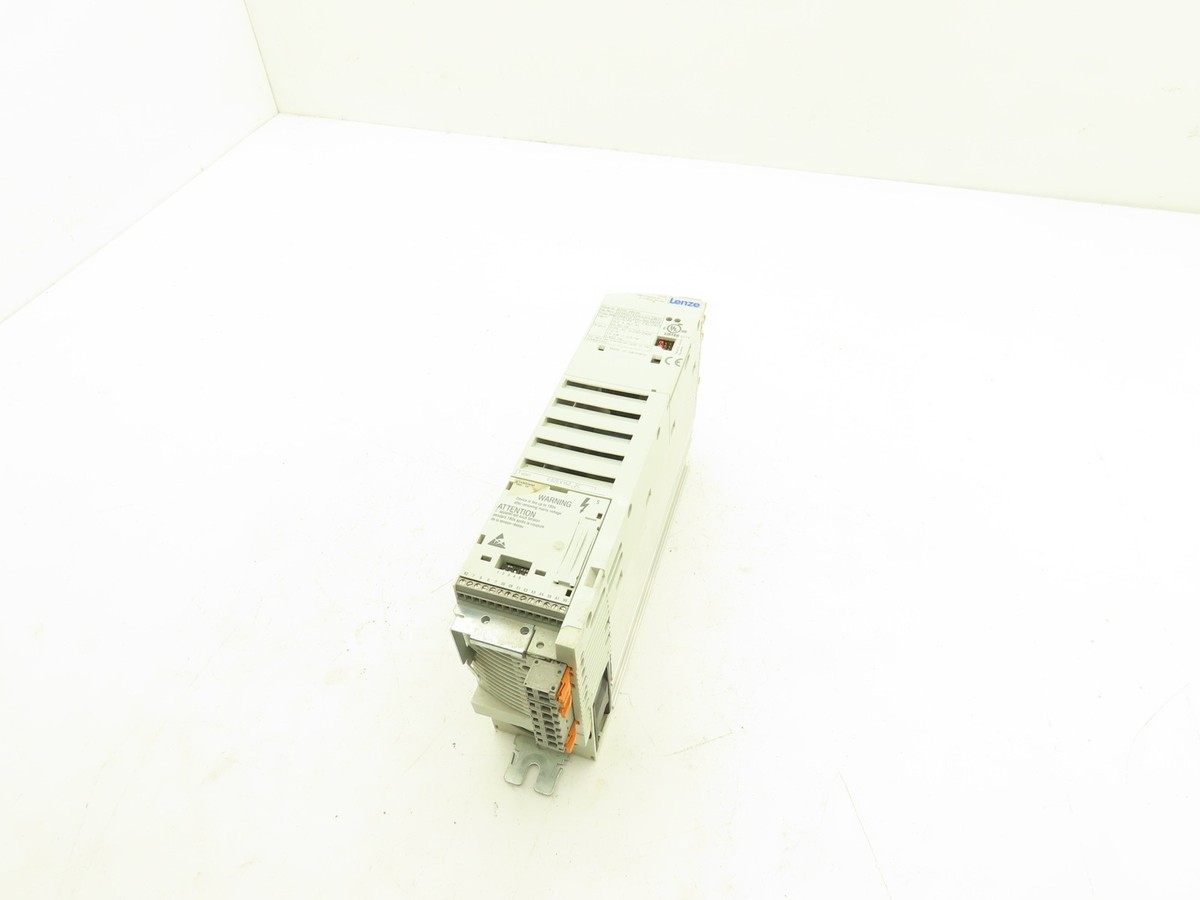 Lenze EDK82EV222 8200 vector Inverter Drive 1/3Ph 240V In 2Hp 240V