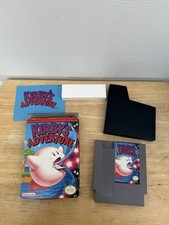 Kirby's Adventure NES Nintendo Complete CIB Authentic Tested