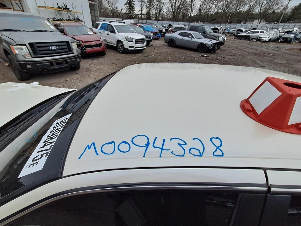 Cinturón de seguridad delantero izquierdo usado se adapta a: Cadillac Dts 2008 canastilla conductor retractor Foto 4 de 4