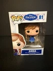 FUNKO POP ! ANNA 81 DISNEY FROZEN DB15