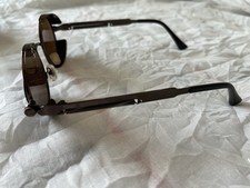 Retro Round Sunglasses Men Women Vintage-look Gothic Steampunk Glasses