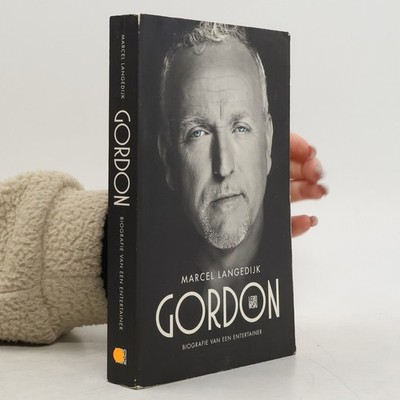 Gordon: Biografie van een entertainer  |  Marcel Langedijk