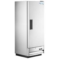 25" Solid Door Reach-In Refrigerator