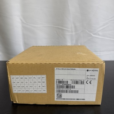 Nortel 1535 IP Phone with global PS NEW , Fast Shipping
