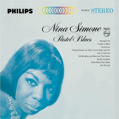Vinile - Nina Simone - Pastel Blues  - Verve Records -D- Neu
