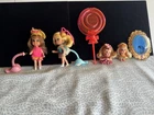 Lot Vtg Mattel Liddle Kiddles Dolls & Skediddlers, Sweet Treat, Lucky Locket…