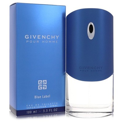 Givenchy Blue Label by Givenchy Eau De Toilette Spray 3.3 oz / e 100 ml