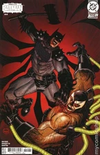 Absolute Batman #14B 2025 Stock Image