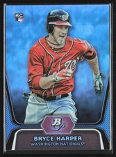 Top Bryce Harper Rookie Cards and Prospect Cards to Collect 21