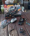 Rare Discontinued Lego Batman 7781 Two Face's Escape DC Comics 2006