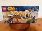 LEGO Star Wars 75052 Mos Eisley Cantina NEW Sealed Box Complete Set