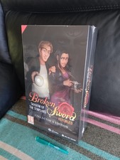 Broken Sword Shadow of the Templars Reforged - Kickstarter Collector Ed. SWITCH
