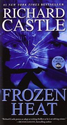 #ad Frozen Heat A Castle Book $5.49
