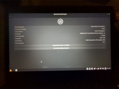 Dell Latitude 5480 i5 8GB RAM 256GB SSD + Tasche   neue Batterie, Linux, Top Zus