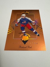 1994-95 Leaf Limited World Juniors USA 9 Richard Park 2916 /5000