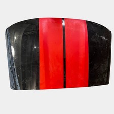 2014-2019 Corvette C7 Removable Roof Panel Redblack Targa Top 84337514 Oem
