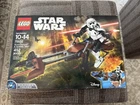 LEGO Star Wars SCOUT TROOPER & SPEEDER BIKE 75532