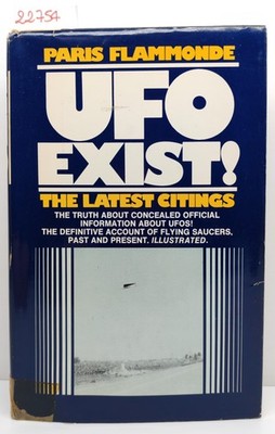 Paris Flammonde UFO existieren die letzten Zitate Putnams Söhne 1976