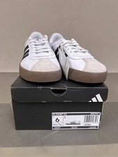 adidas Women's VL Court 3.0 Casual Sneakers from Finish Line - White - 6