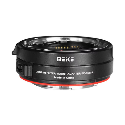 MEIKE MK-EFTR-C Adapter w/Variable ND Filter｜Drop-in Mount for  EOS R/RP/R5 Fast