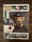 Funko Pop! Vinyl: Ghostbusters - Dr. Raymond Stantz #105