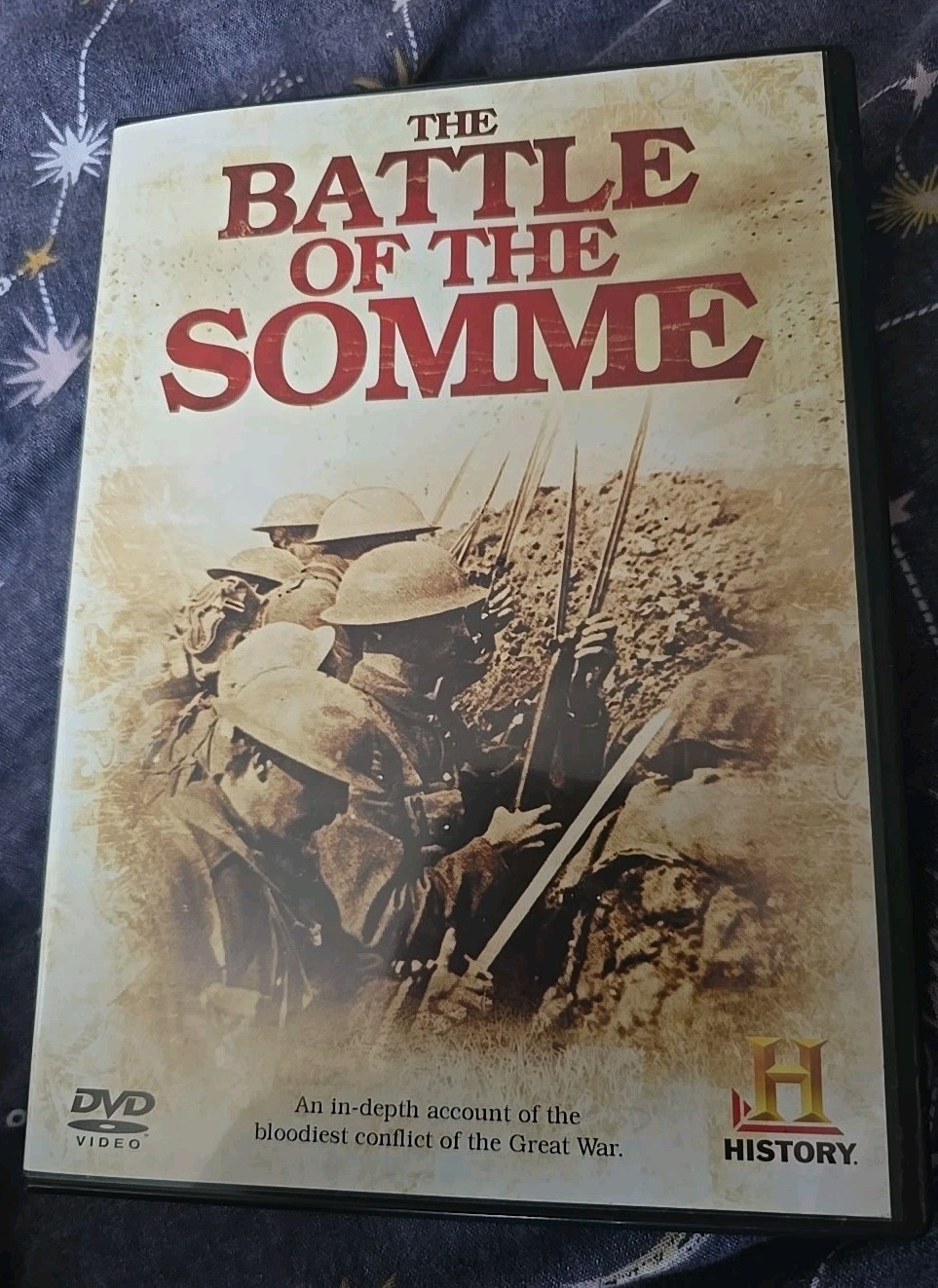 The Battle of the Somme DVD History Documentary (2014)