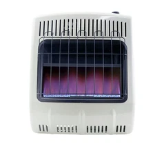 Mr Heater F299721 20000 BTU 3.89-Gal Vent Free Blue Flame Natural Gas Heater New