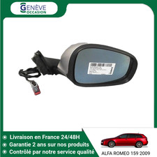 Retroviseur droit (ou coque) Alfa Romeo SPORTWAGON
