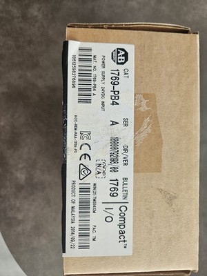 Allen-Bradley 1769-PB4 Compact l/O Power Supply