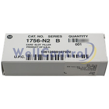 New Allen-Bradley 1756-N2 ControlLogix Empty Slot Cover