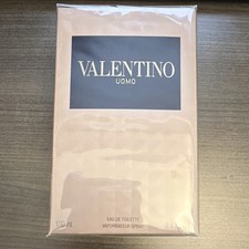 Valentino Uomo Eau de Toilette Spray 3.4oz / 100ml Eau de Toilette Vaporisateur