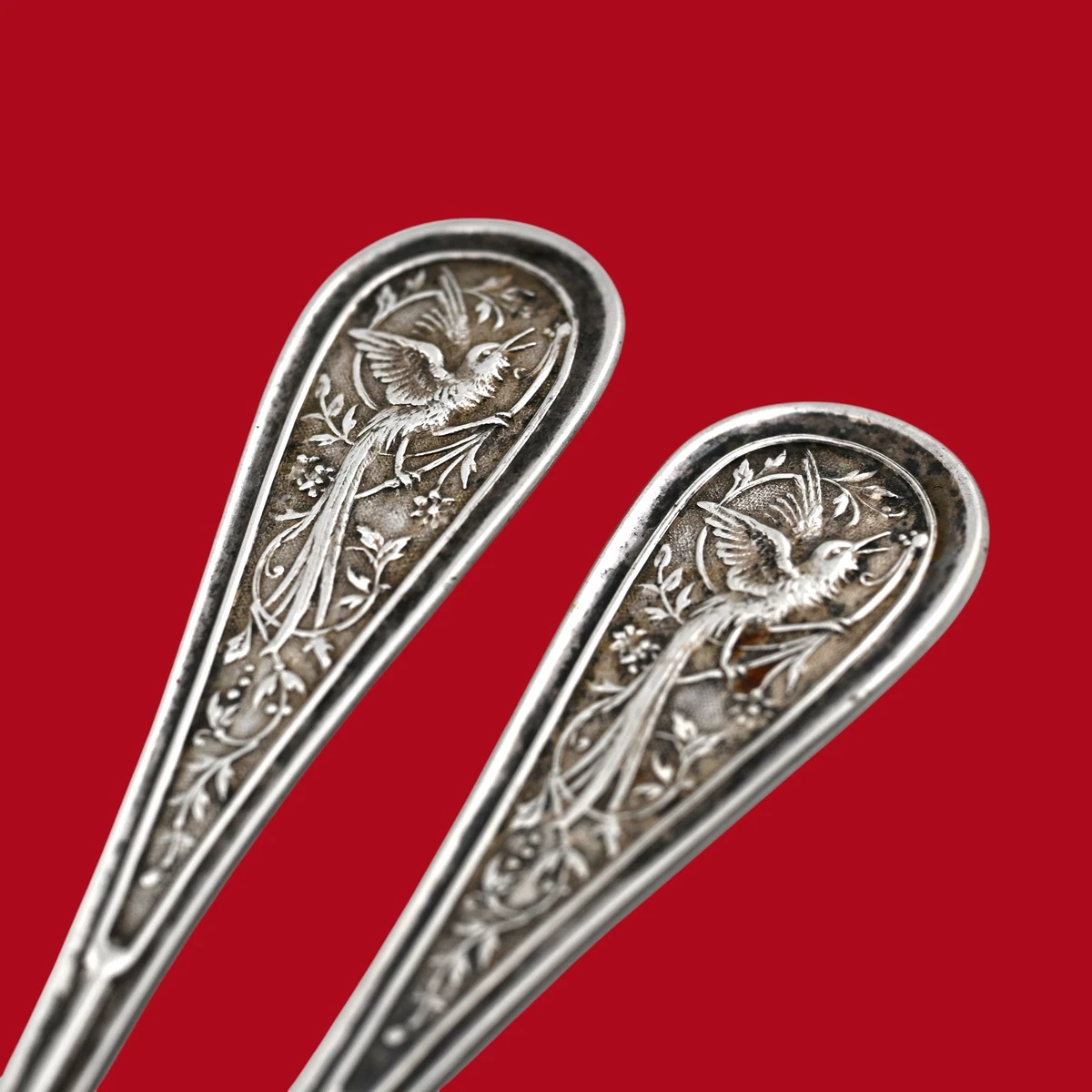 Sterling Silver Japanese Silver Antiques for sale | eBay