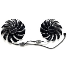 Cooling Fan Graphic Card Fans Part for Gigabyte RTX2060 GTX1660ti 1660S 1650