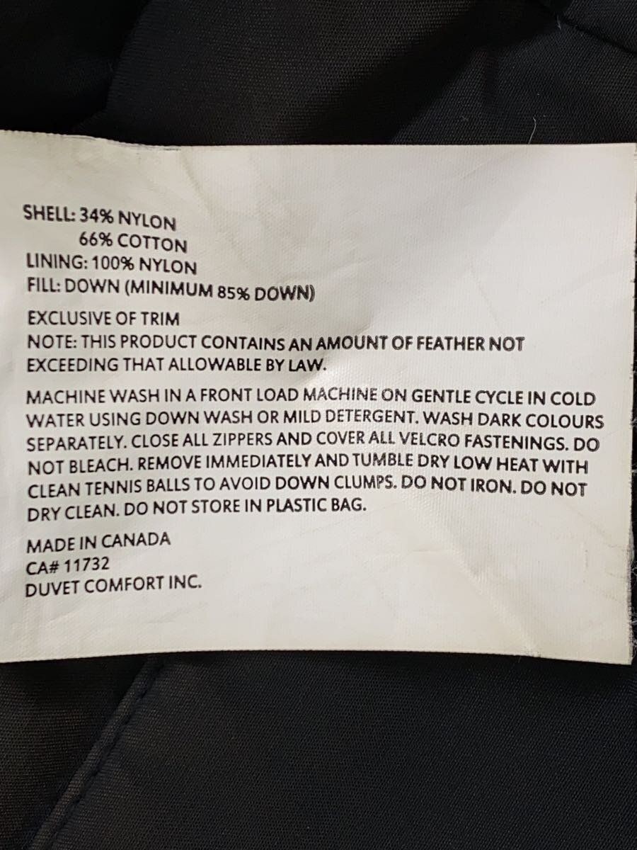 ALTRA Piumino altre marche OSC CROSS XS nylon nero