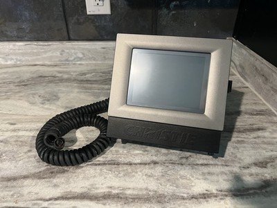 Christie Touch Panel Computer  model No: TPC-650H Works￼