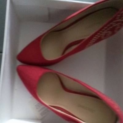 Peter Kaiser High Heels Pumps Damenschuhe Größe 39