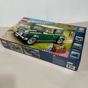 LEGO Creator Expert 10242 MINI Cooper MK VII Set New Sealed Retired