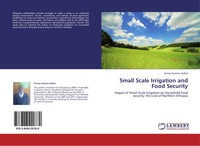 Girma Gezimu Gebre | Small Scale Irrigation And Food Security | Taschenbuch