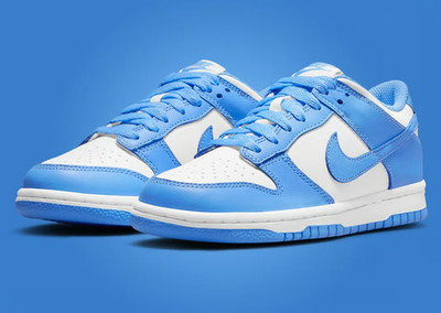 Nike Dunk Low UNC (PS) 35 Neu
