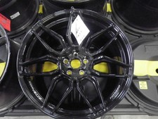 2026 C8 Corvette 21x13 Rear Black Forged Alloy Zoa Wheel 2026 C8 Corvette 21x13 Rear Black Forged Alloy Zoa Wheel