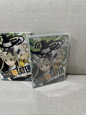 SOUL EATER ソウルイーター DVD全13巻セット ボックス付き SOUL EATER ソウルイーター DVD全13巻セット ボックス付き SOUL