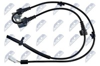 NTY Sensor, Raddrehzahl HCA-SU-005 FüR Suzuki