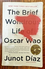The Brief Wondrous Life of Oscar Wao (Pulitzer Prize Winner) by Díaz, Junot