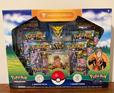 Pokémon GO Team Instinct Special Collection Box - English